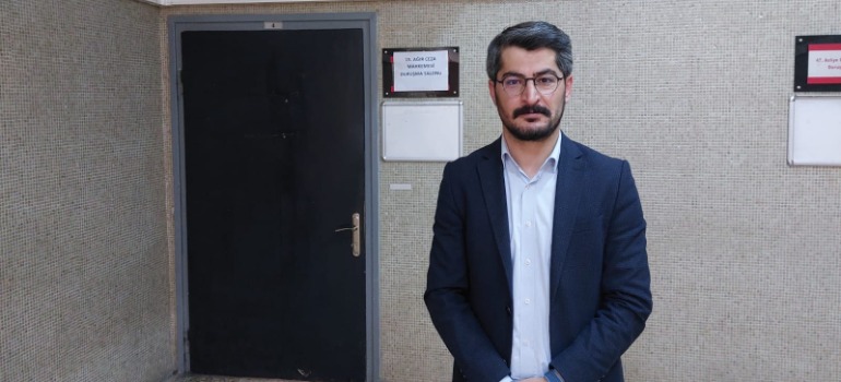 Journalist Hayri Demir’s trial postponed: Demir’s requests rejected 