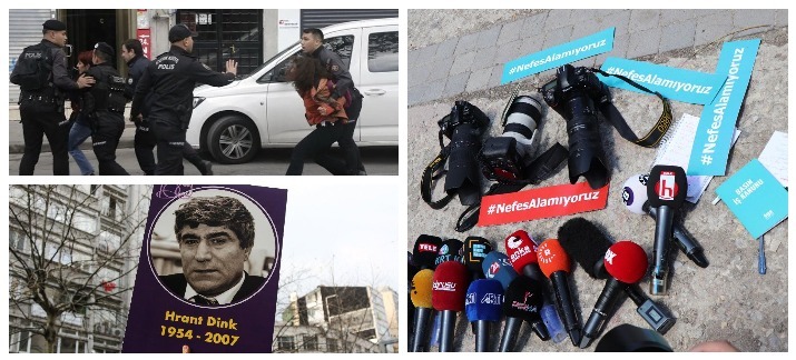 Freedom of Expression and the Press in Turkey – 344