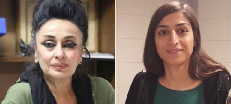Eren Keskin and Reyhan Çapan fined over Özgür Gündem coverage of Gezi victim
