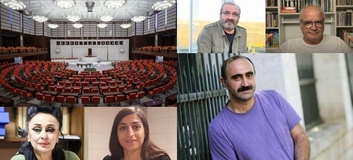 Freedom of Expression and the Press in Turkey – 347