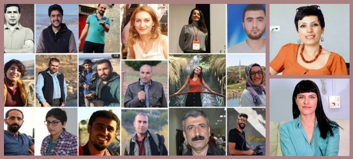 Freedom of Expression and the Press in Turkey – 349
