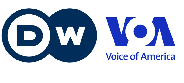 Access to websites of Voice of America, Deutsche Welle blocked