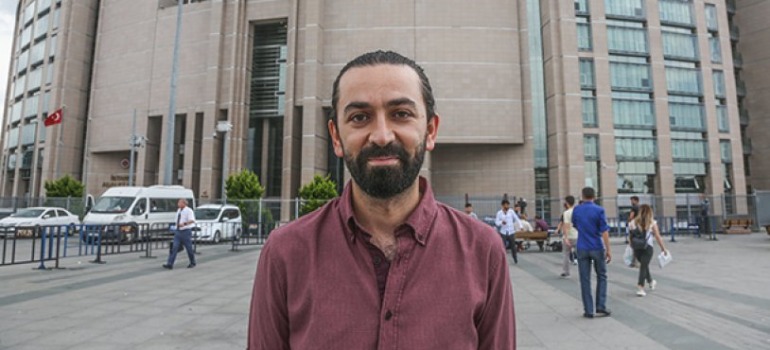 Ali Ergin Demirhan acquitted of 