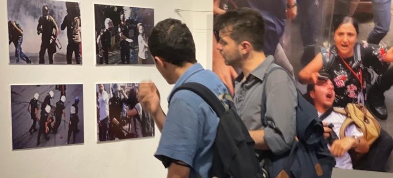 Under Attack: A portrait of Turkey on Press Freedom Day