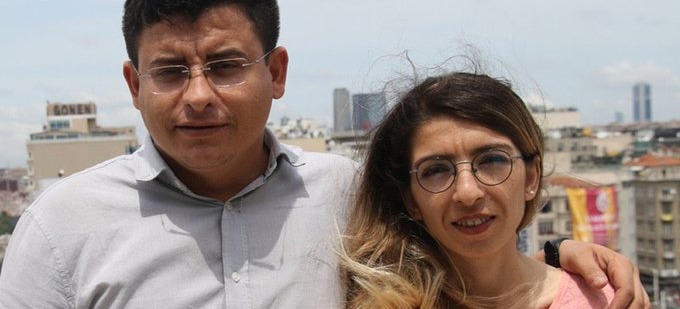 Journalists Sadiye Eser and Sadık Topaloğlu sentenced to more than 6 years in prison