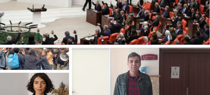 Freedom of Expression and the Press in Turkey - 366