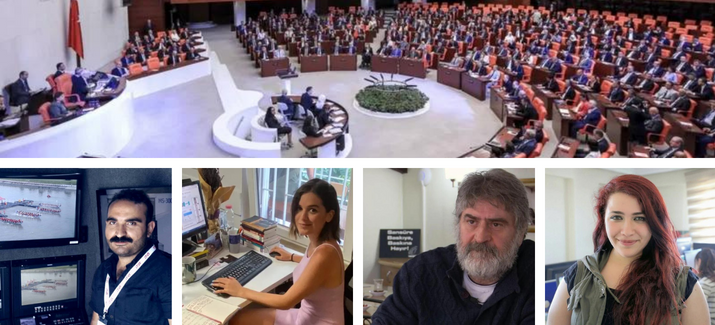 Freedom of Expression and the Press in Turkey - 367