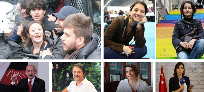 Freedom of the Press and Expression in Turkey - 370