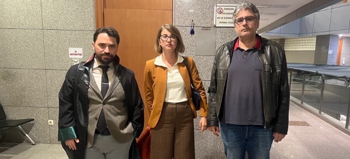 Former Cumhuriyet journalists fined for 