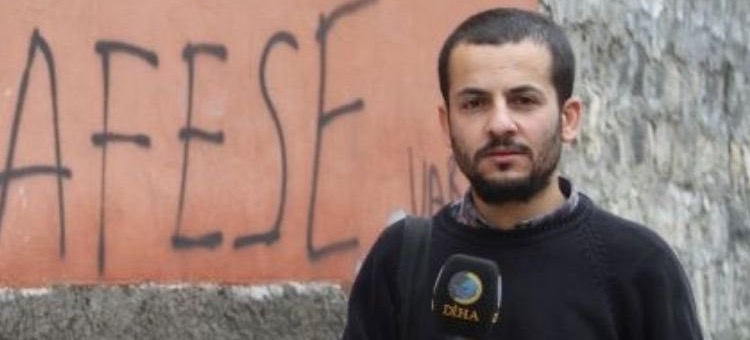 Journalist Cihan Ölmez’s trial adjourned until May 2023