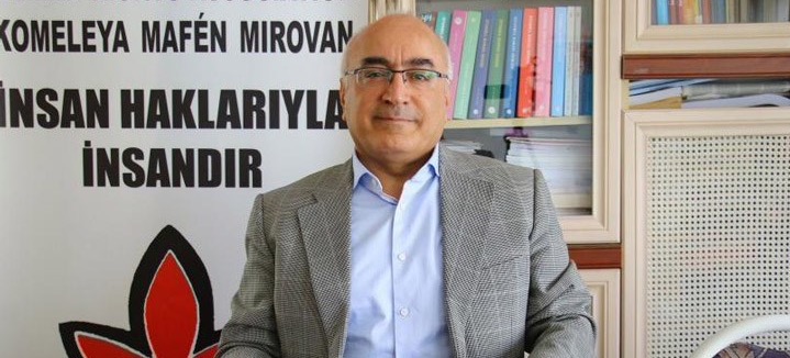 İHD Co-Chair Türkdoğan’s trial adjourned