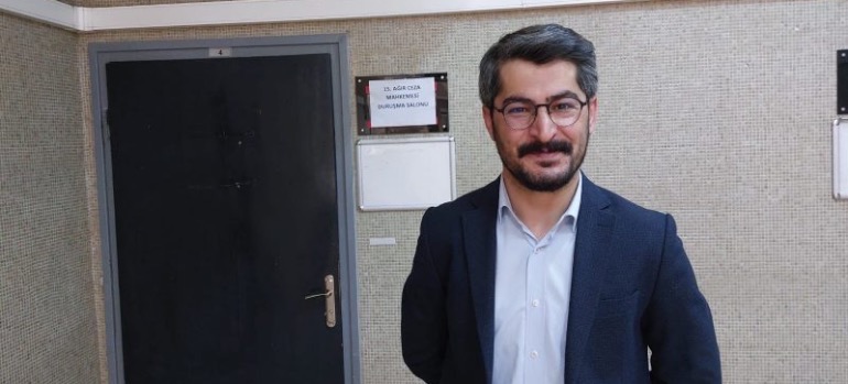 Journalist Hayri Demir given prison term for 