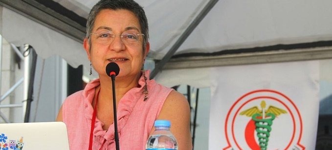 Rights defender Şebnem Korur Fincancı remains behind bars