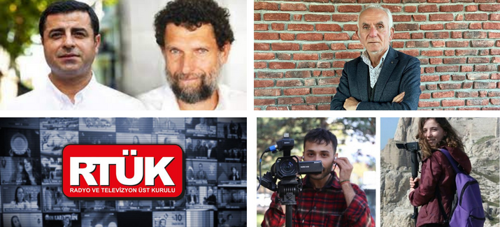 Freedom of Expression and the Press in Turkey - 388