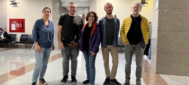 Journalist Nazan Özcan acquitted