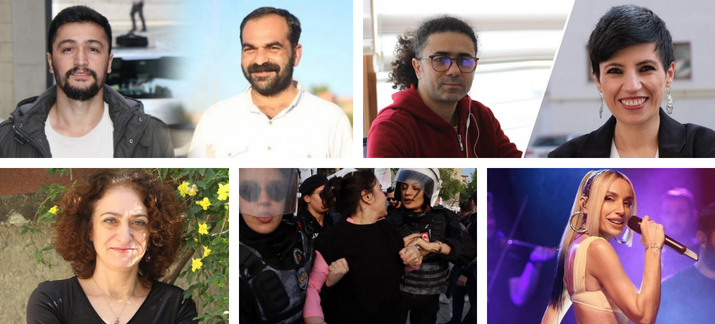 Freedom of Expression and the Press in Turkey - 396