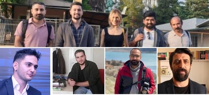  Freedom of Expression and the Press in Turkey - 399