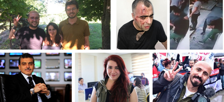 Freedom of Expression and the Press in Turkey - 403