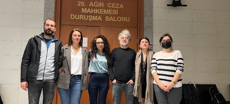 Prosecutor demands conviction for journalist Ayça Söylemez at first hearing