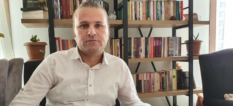 INTERVIEW | Abdurrahman Gök: