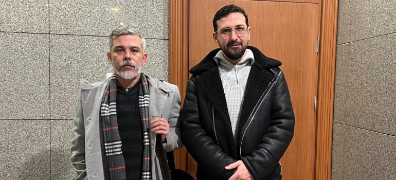 Mustafa Büyüksipahi and Birol Güger acquitted