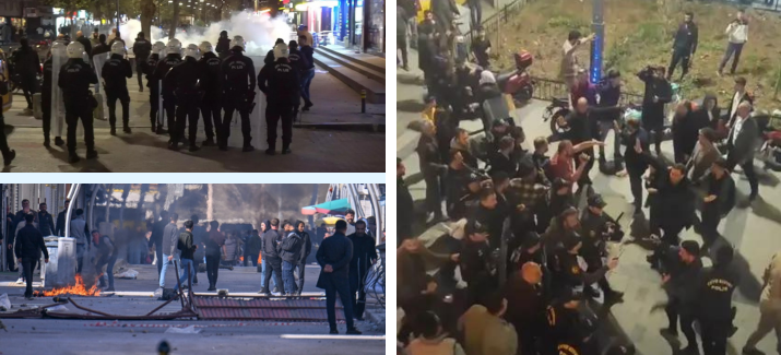 Journalists detained, attacked, threatened over election coverage