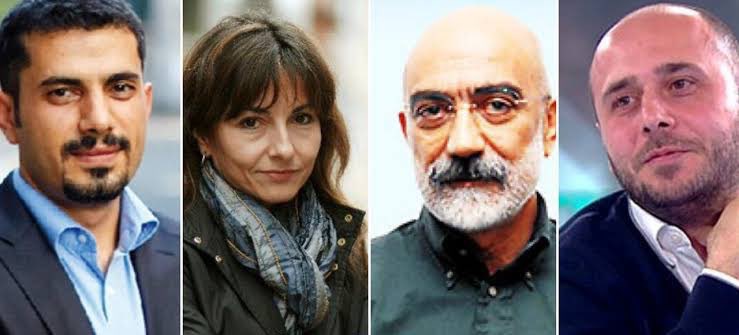 Court orders Altan, Çongar, Baransu and Oğur to pay damages
