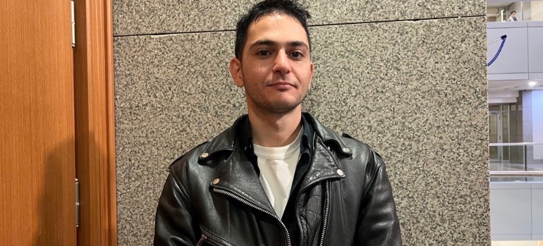 Journalist Furkan Karabay acquitted for the second time in the same case