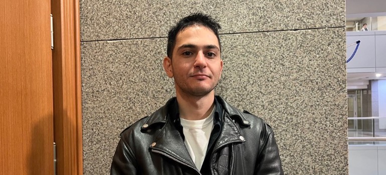 Journalist Furkan Karabay handed jail term on charge of 