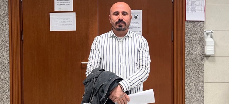 Journalist Sezgin Kartal acquitted