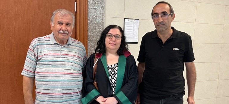 Evrensel daily columnist İhsan Çaralan’s case dropped