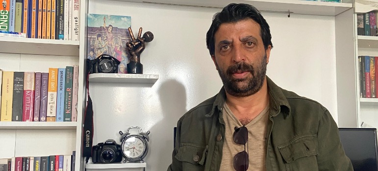 Journalist Oktay Candemir to stand trial on charge of 
