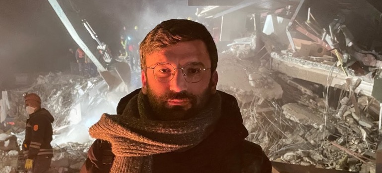 Journalist Evren Demirdaş faces investigation for 