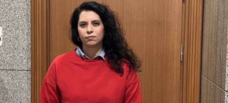 Judicial fine against journalist Gözde Bedeloğlu for 