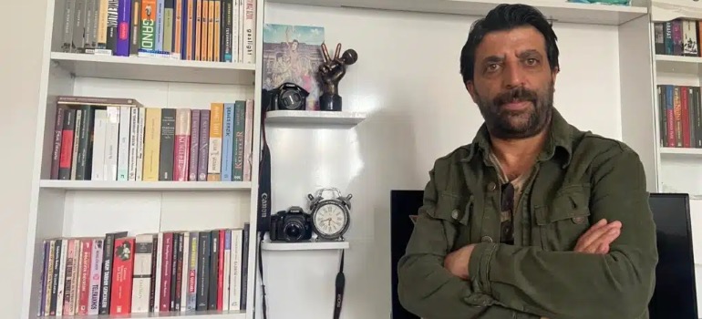 Investigation launched into Oktay Candemir's article on 