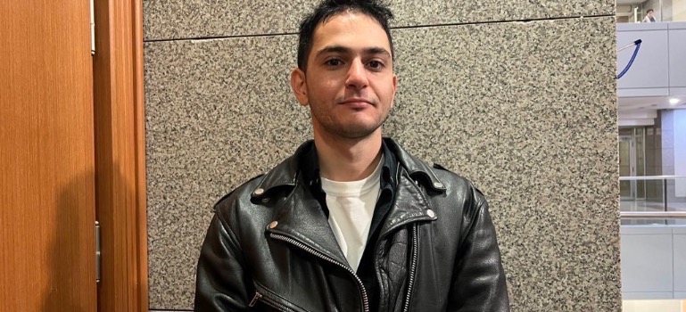 Journalist Furkan Karabay acquitted