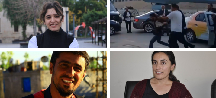 Freedom of Expression and the Press in Turkey - 478