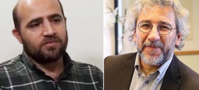 Judicial fine against journalist İnan Kızılkaya for 