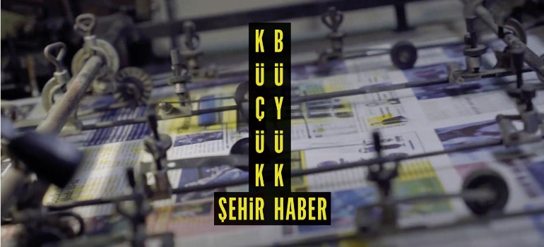 Local media in Turkey: 