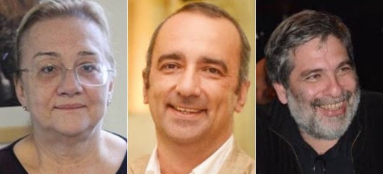 Yapıcı, Ekmekçi and Altınay acquitted in retrial in 