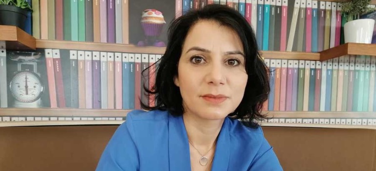 Lawsuit filed against Sibel Hürtaş for calling police officer