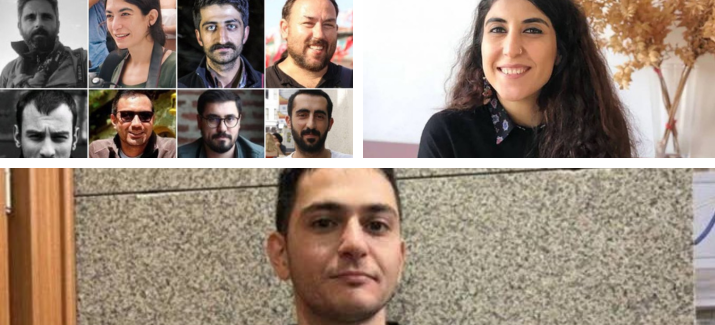 Freedom of Expression and the Press in Turkey – 497