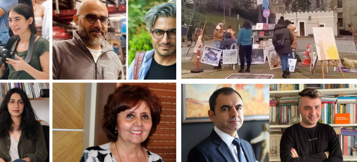 Freedom of Expression and the Press in Turkey – 500