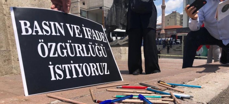 JOINT STATEMENT: Release journalists jailed in Artvin-based investigation
