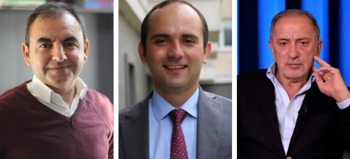 Freedom of Expression and the Press in Turkey – 512