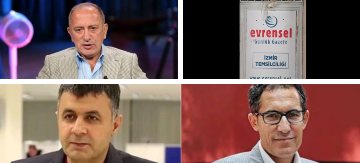 Freedom of Expression and the Press in Turkey – 514