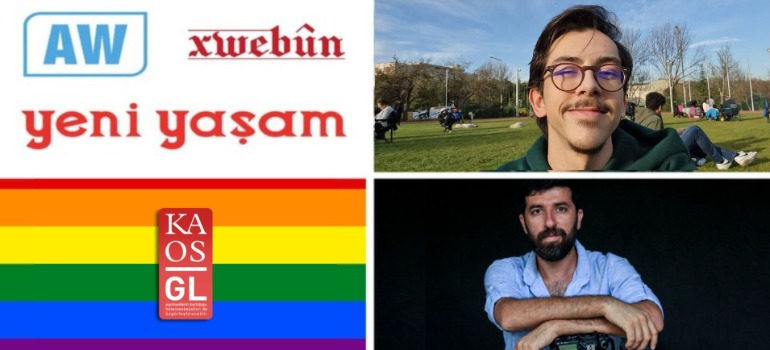 Freedom of Expression and the Press in Turkey – 515 