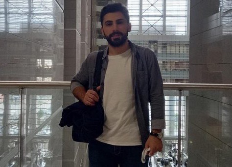 International travel ban on journalist Vedat Örüç in his 