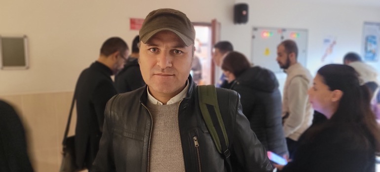 Anonymous witness heard in trial of journalist Abdurrahman Gök