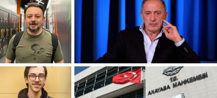 Freedom of Expression and the Press in Turkey – 534